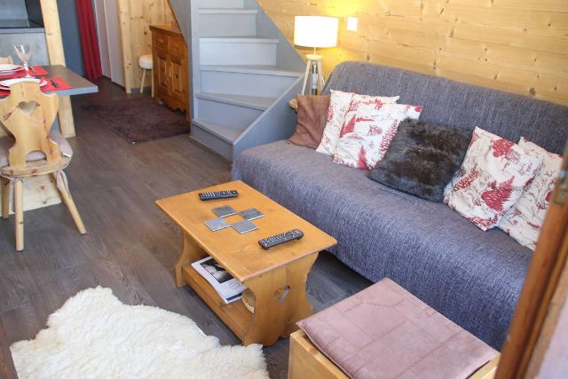 Appartement Silveralp SI 680 - Val Thorens