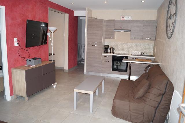 Appartement Le Roche Mantel ROCHE MANTEL - Les Deux Alpes Centre