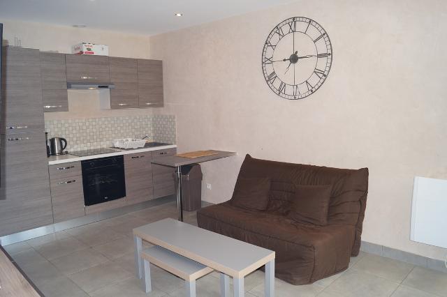 Appartement Le Roche Mantel ROCHE MANTEL - Les Deux Alpes Centre