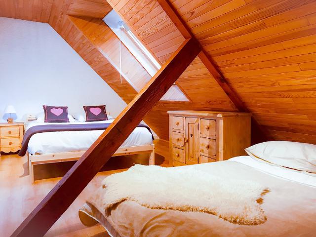 Appartement Mas Du Pregentil 215 - Les Deux Alpes Centre