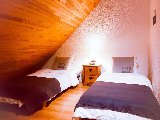 Appartement Mas Du Pregentil 215 - Les Deux Alpes Centre