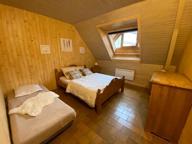 Appartement Mas Du Pregentil 215 - Les Deux Alpes Centre