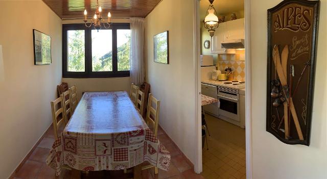 Appartement Gaubert 221 - Vars