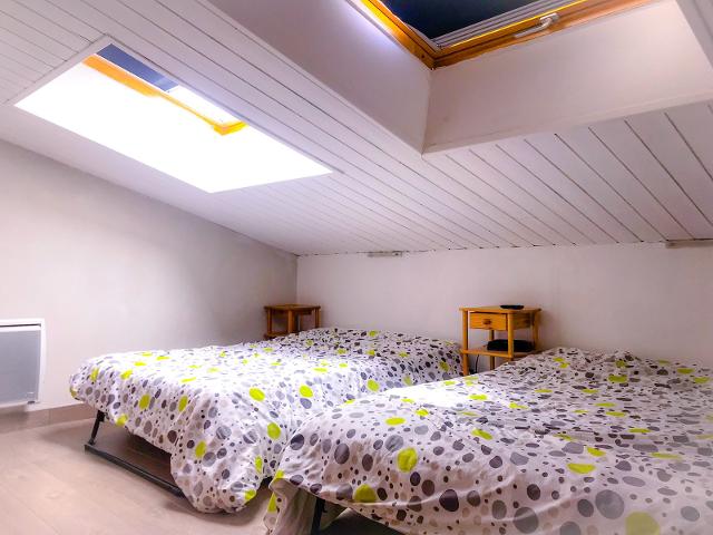 Appartement Kandahar 220 - Les Deux Alpes Centre