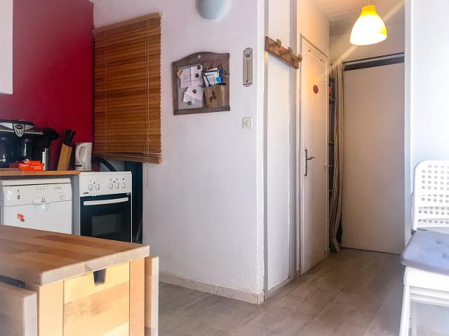 Appartement Kandahar 220 - Les Deux Alpes Centre