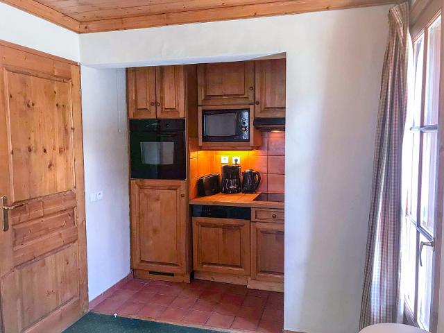 Appartement Alpina Lodge-Porte 23 218 - Les Deux Alpes Centre