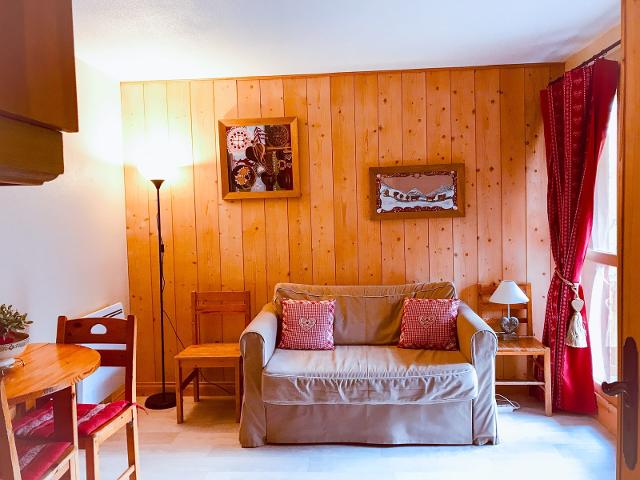 Appartement Pluton - Porte C 96 225 - Les Deux Alpes Venosc