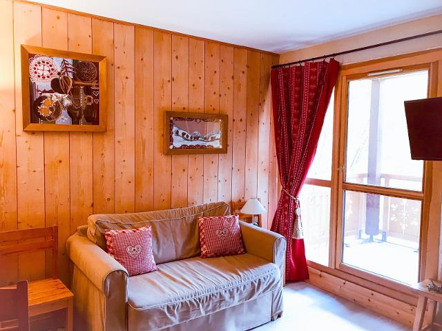 Appartement Pluton - Porte C 96 225 - Les Deux Alpes Venosc