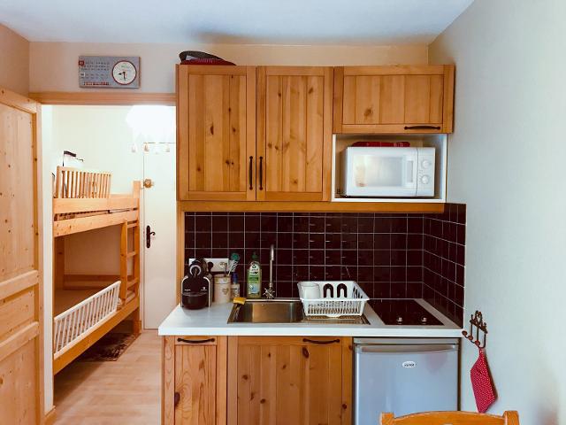 Appartement Pluton - Porte C 96 225 - Les Deux Alpes Venosc