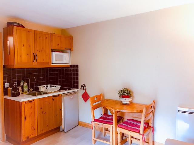 Appartement Pluton - Porte C 96 225 - Les Deux Alpes Venosc