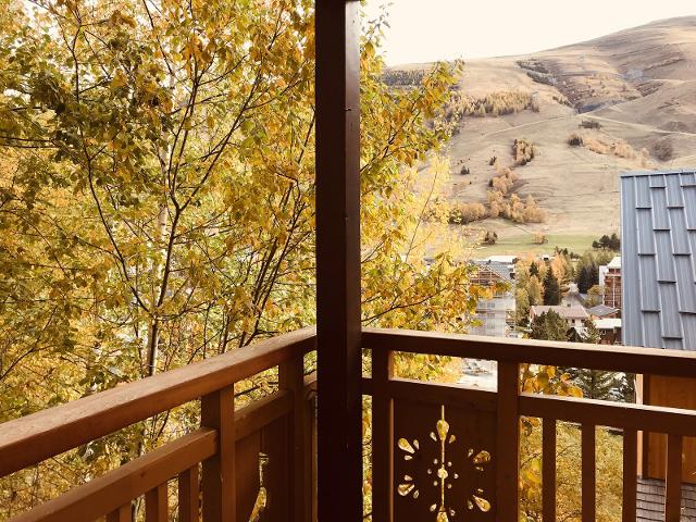 Appartement Pluton - Porte C 96 225 - Les Deux Alpes Venosc