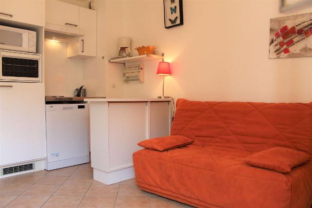 Appartement Ski Soleil VRS320-0518 - Vars