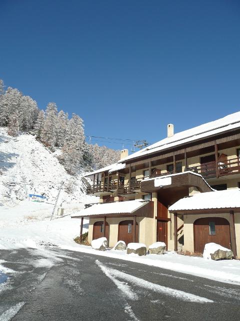 Appartement Alpages VRS350-B102 - Vars