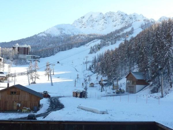 Appartement Alpages VRS350-B102 - Vars