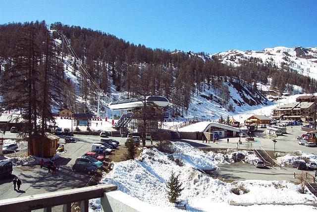 Appartement Ski Soleil VRS320-0209 - Vars