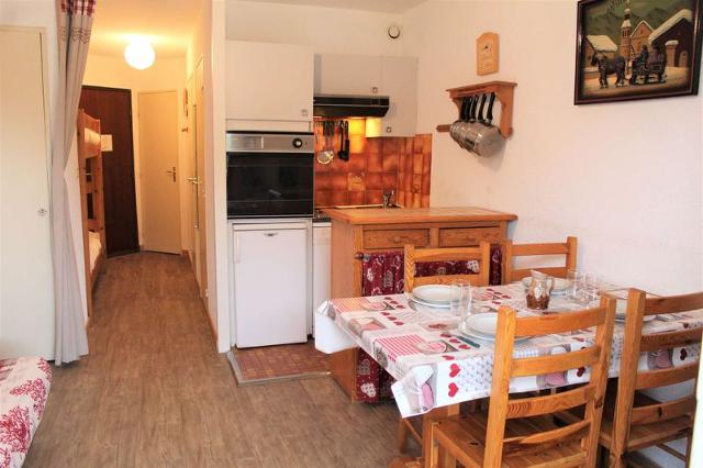 Appartement Ski Soleil VRS320-0102 - Vars