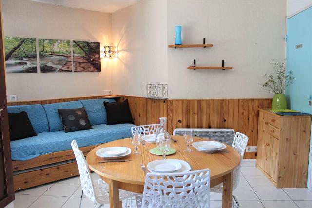 Appartement Ski Soleil VRS320-0415 - Vars