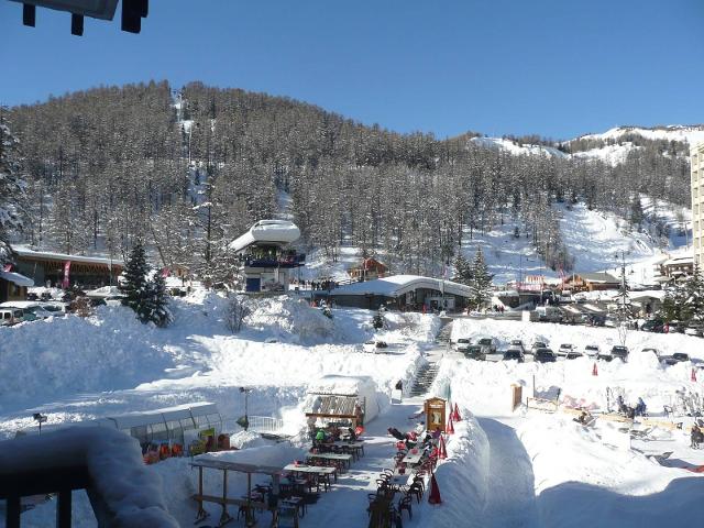 Appartement Ski Soleil VRS320-0218 - Vars