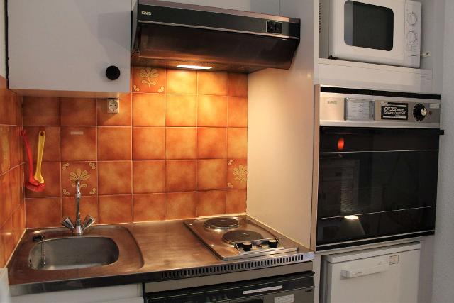 Appartement Ski Soleil VRS320-0218 - Vars