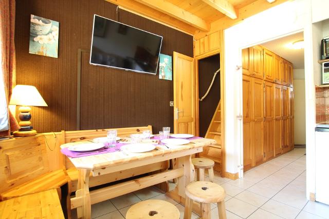 Appartement Ferme D'augustin MTG110-A43 - Montgenèvre