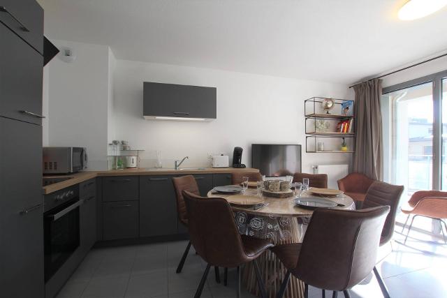 Appartement Colaud BRI270-C024 - Serre Chevalier 1200 - Briançon