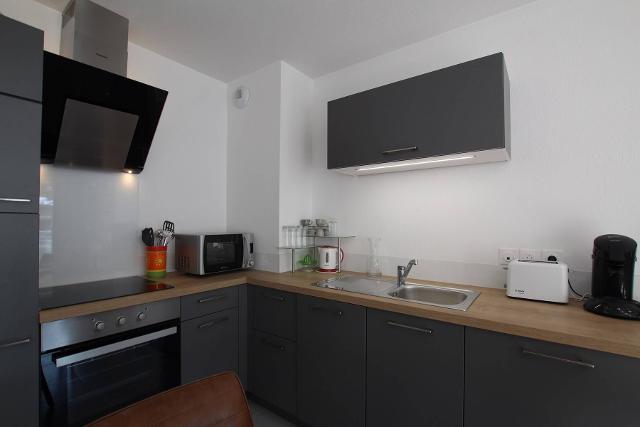 Appartement Colaud BRI270-C024 - Serre Chevalier 1200 - Briançon