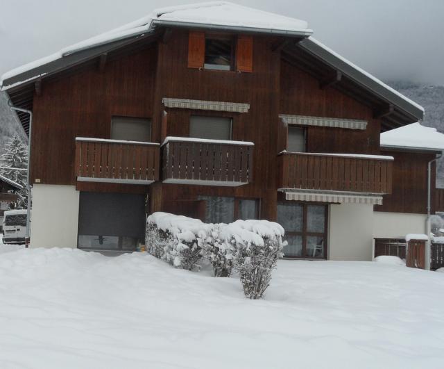 Appartement La Rashe 2P24 - Samoëns