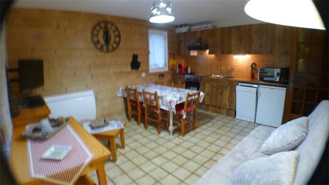 Appartement La Rashe 2P24 - Samoëns