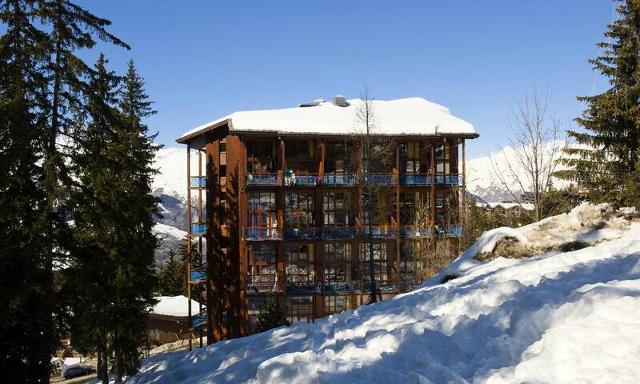 Résidence Charmettoger - Les Arcs 1800