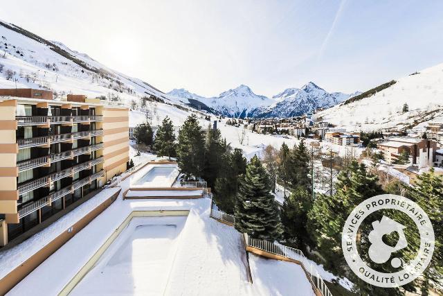 Résidence Les 2 Alpes - Maeva Particuliers - Les Deux Alpes Centre