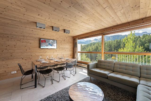 Appartements Le Rocsabal - Courchevel 1650