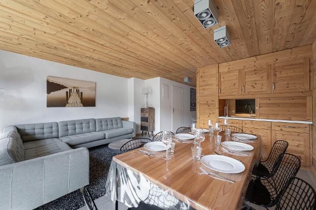 Appartements Le Rocsabal - Courchevel 1650
