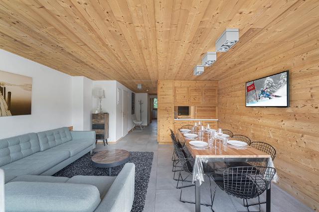 Appartements Le Rocsabal - Courchevel 1650