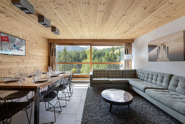 Appartements Le Rocsabal - Courchevel 1650