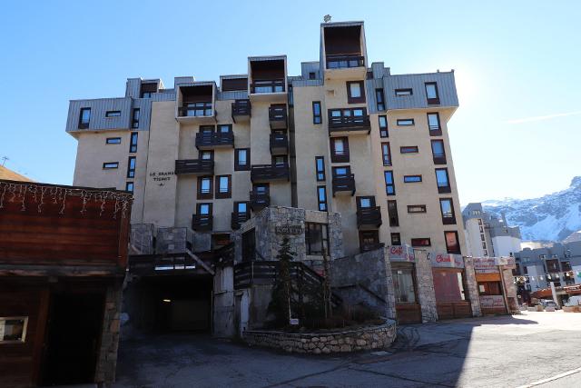 travelski home choice - Appartements GRAND TICHOT A - Tignes Val Claret