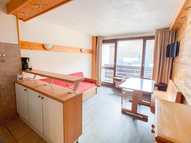 Appartements MOUTIERES B1 - Tignes Val Claret