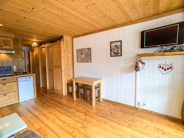 travelski home choice - Appartements MOUTIERES B2 - Tignes Val Claret