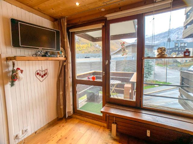 travelski home choice - Appartements MOUTIERES B2 - Tignes Val Claret