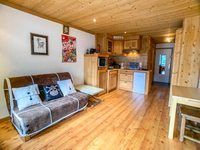 travelski home choice - Appartements MOUTIERES B2 - Tignes Val Claret