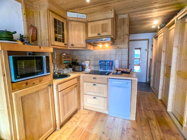 travelski home choice - Appartements MOUTIERES B2 - Tignes Val Claret