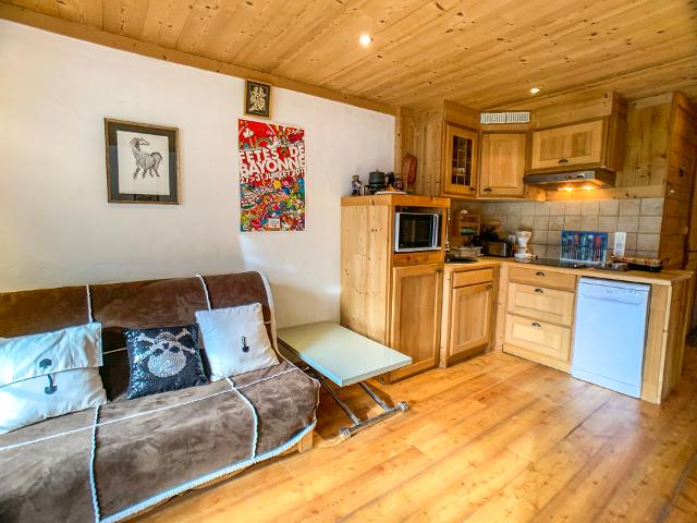 travelski home choice - Appartements MOUTIERES B2 - Tignes Val Claret