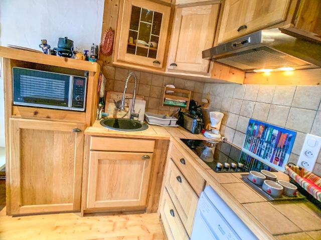 travelski home choice - Appartements MOUTIERES B2 - Tignes Val Claret