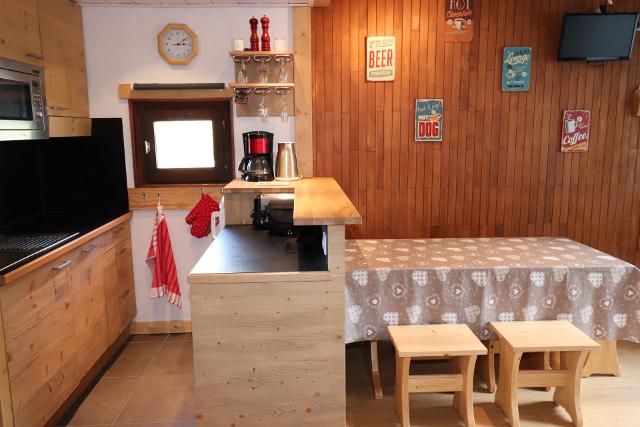 travelski home choice - Appartements MOUTIERES B2 - Tignes Val Claret
