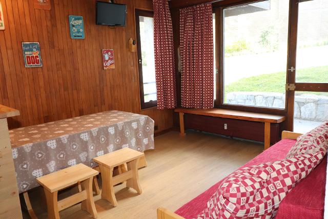 travelski home choice - Appartements MOUTIERES B2 - Tignes Val Claret
