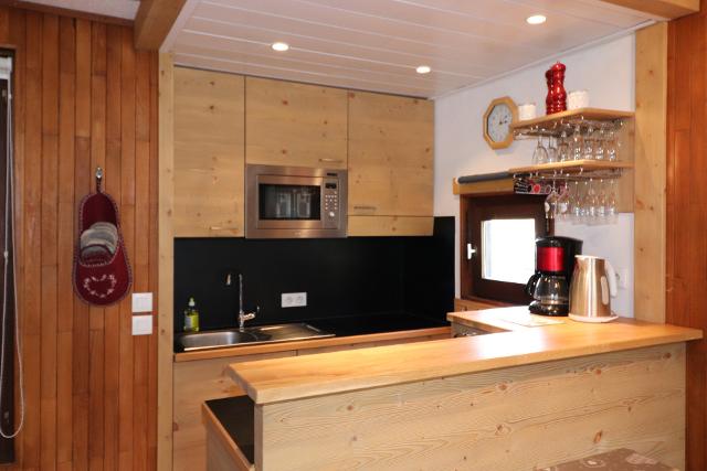 travelski home choice - Appartements MOUTIERES B2 - Tignes Val Claret