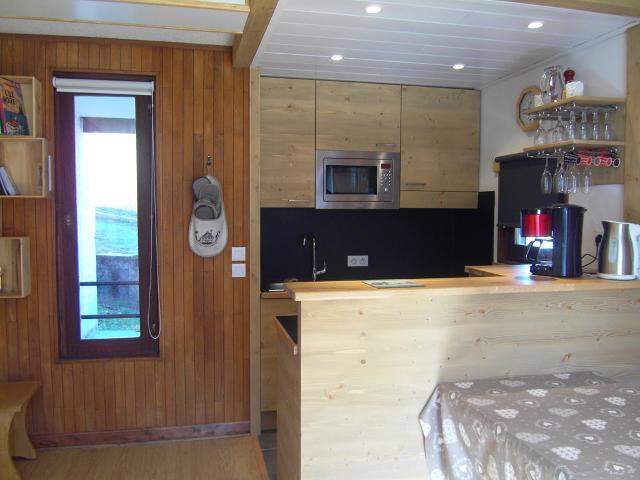 travelski home choice - Appartements MOUTIERES B2 - Tignes Val Claret