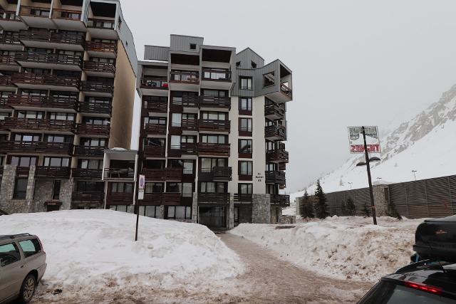 travelski home choice - Appartements MOUTIERES B2 - Tignes Val Claret