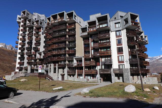 travelski home choice - Appartements MOUTIERES B2 - Tignes Val Claret