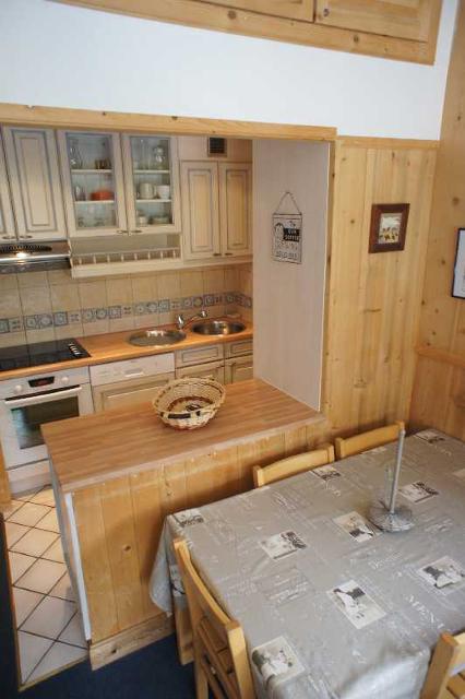 Appartements Schuss - Tignes Val Claret