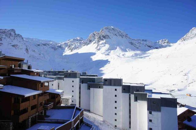 Appartements Schuss - Tignes Val Claret